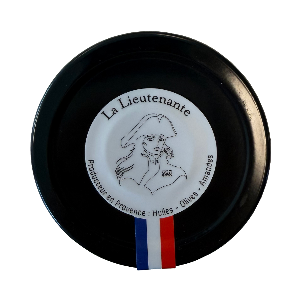 La Lieutenante - Purée d'amande de Provence