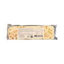 Nougat Silvain - La Conquérante nougat blanc aux amandes et agrumes confits