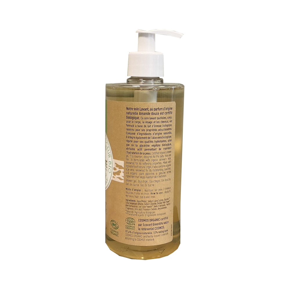 La Corvette - Soin douche 3 en 1