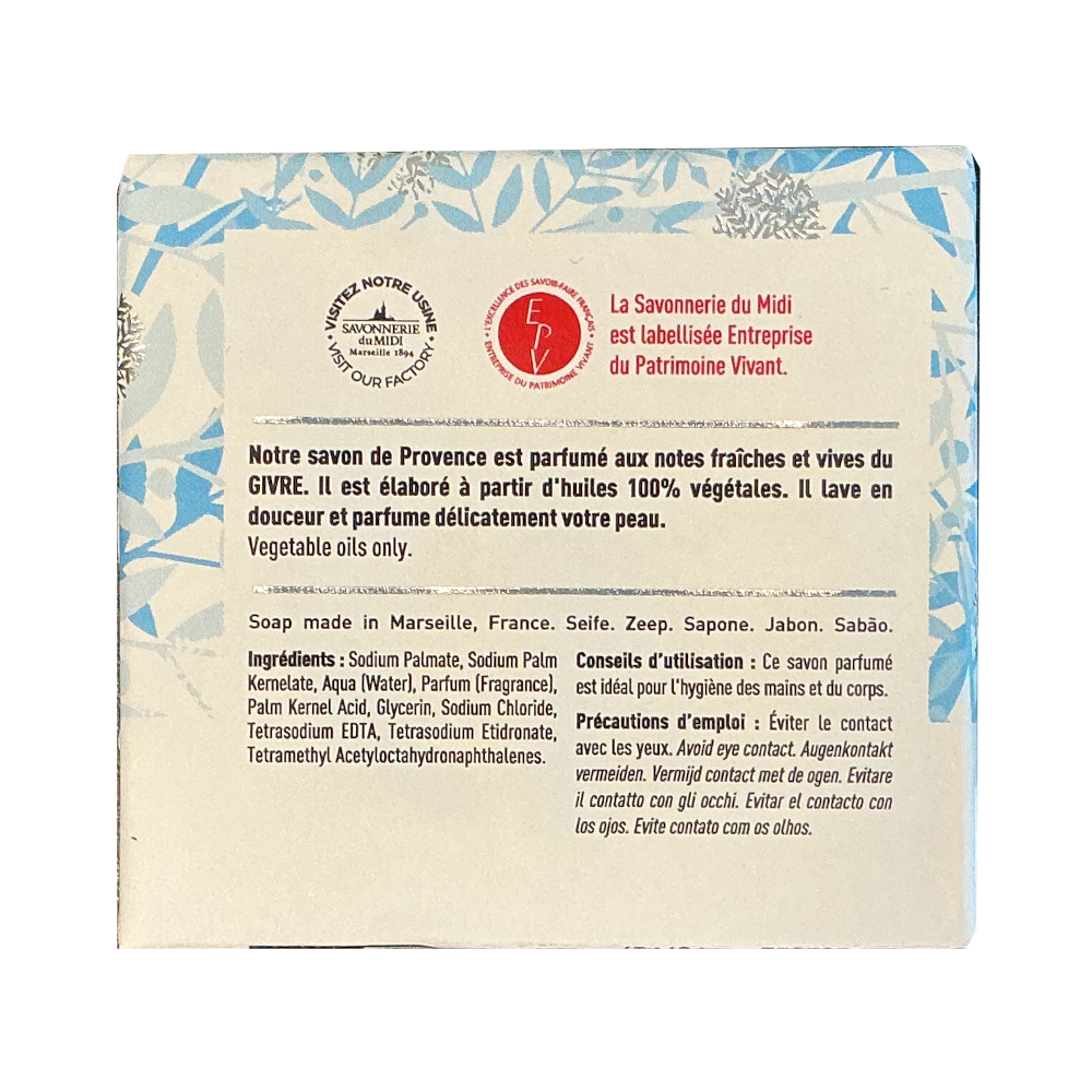 La Corvette - Savon de Provence