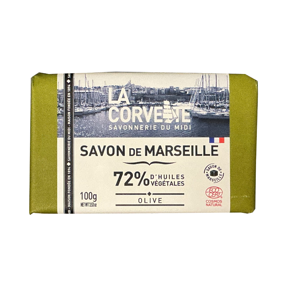 La Corvette - Savon de Marseille