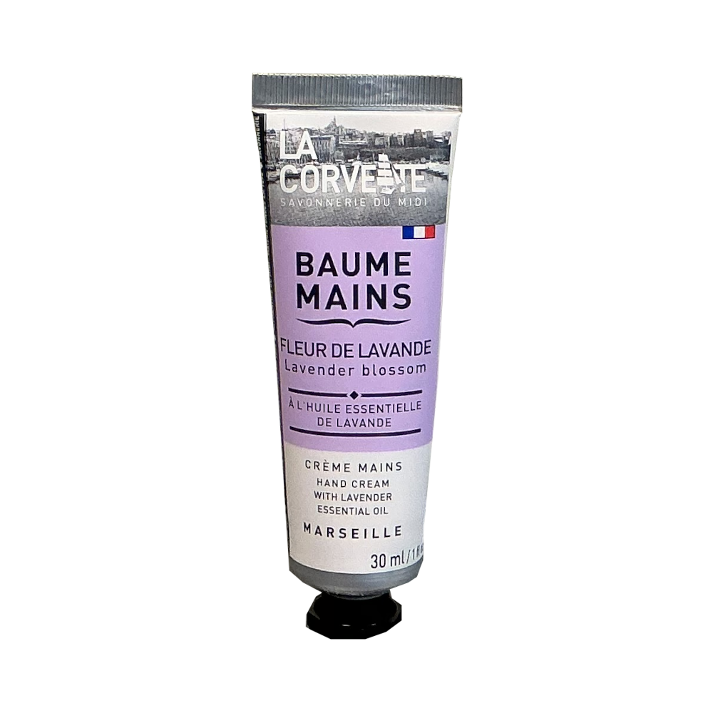 La Corvette - Baume Mains