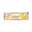 Nougat Silvain - La Conquérante nougat blanc aux amandes et agrumes confits