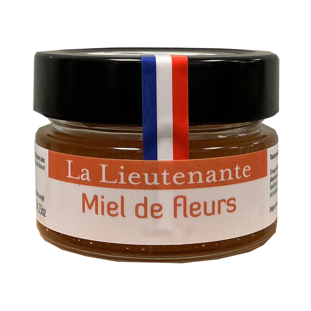 La Lieutenante - Miel de fleurs