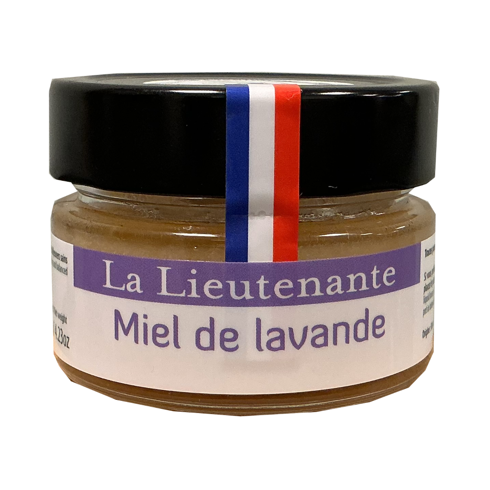 La Lieutenante - Miel de lavande