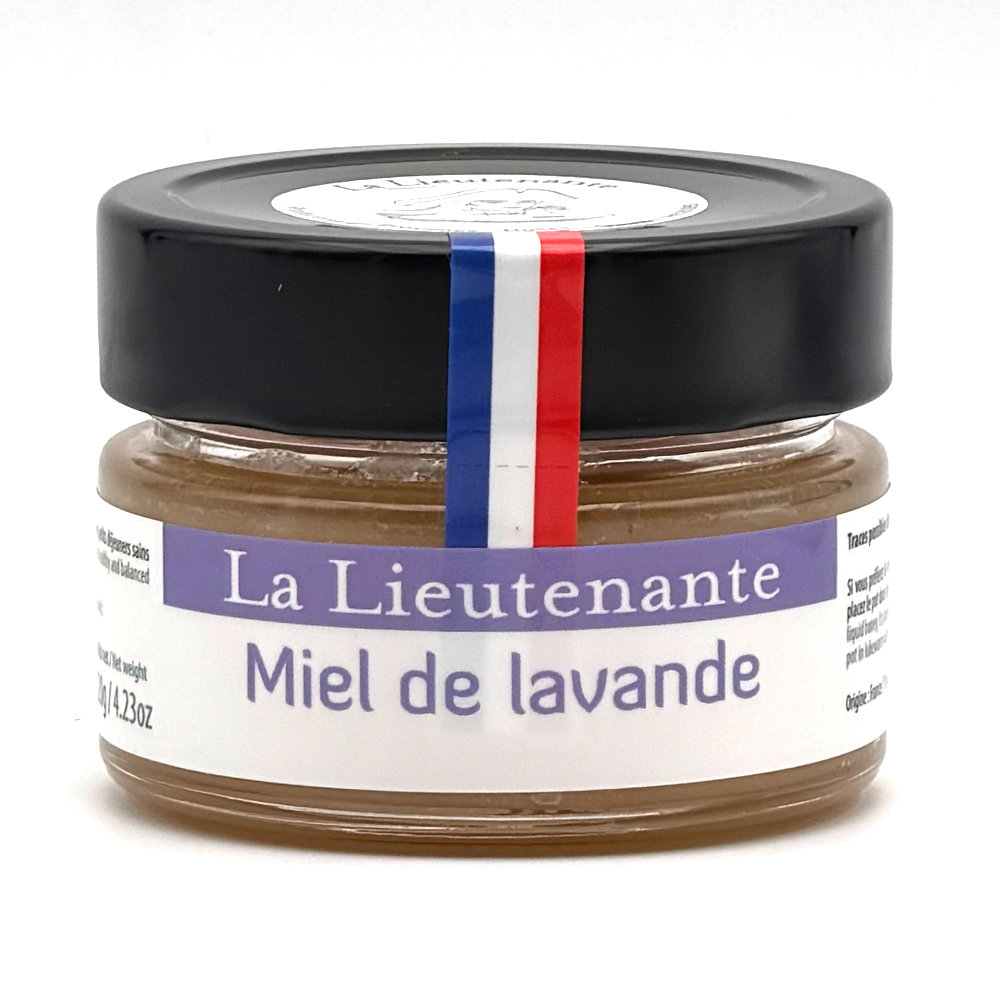 La Lieutenante - Miel de romarin (copie)