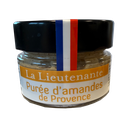 La Lieutenante - Purée d'amande de Provence