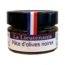 La Lieutenante - Pâte d'olives noires