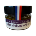 La Lieutenante - Pâte d'olives noires
