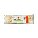 Nougat Silvain - La Rebelle nougat blanc aux noisettes et amandes