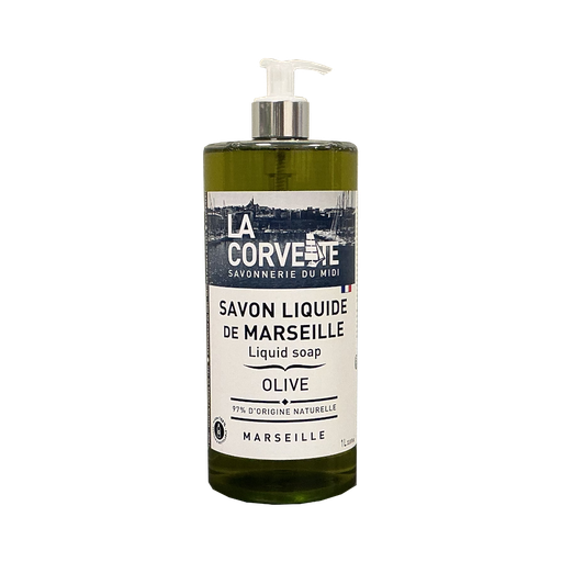 La Corvette - Savon liquide de Marseille