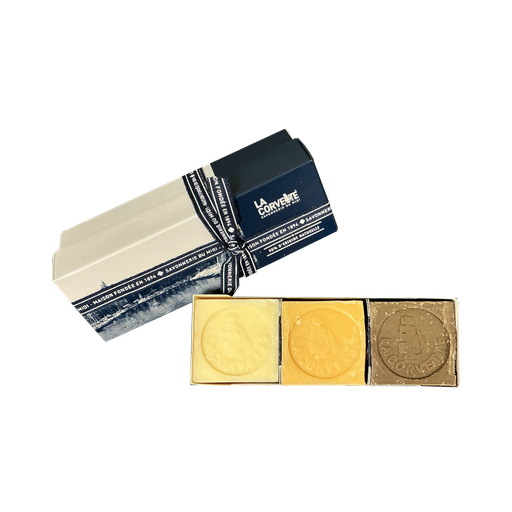 La Corvette - Les cubes de Provence