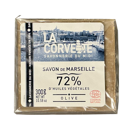 La Corvette - Savon de Marseille