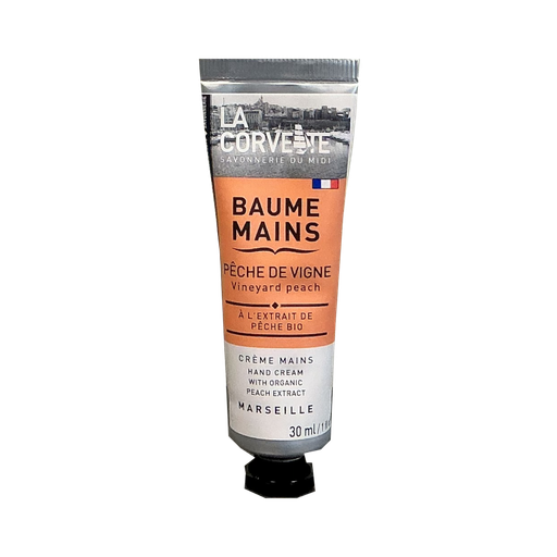 La Corvette - Baume mains