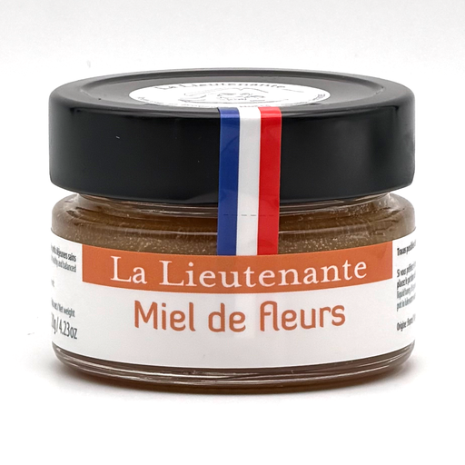 La Lieutenante - Miel de fleurs