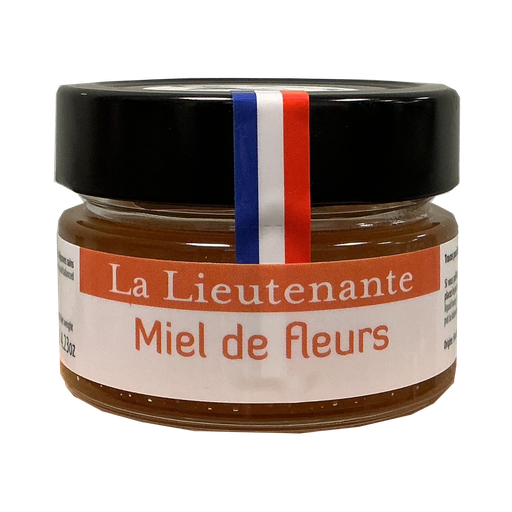 La Lieutenante - Miel de fleurs