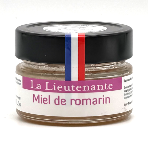 La Lieutenante - Miel de romarin