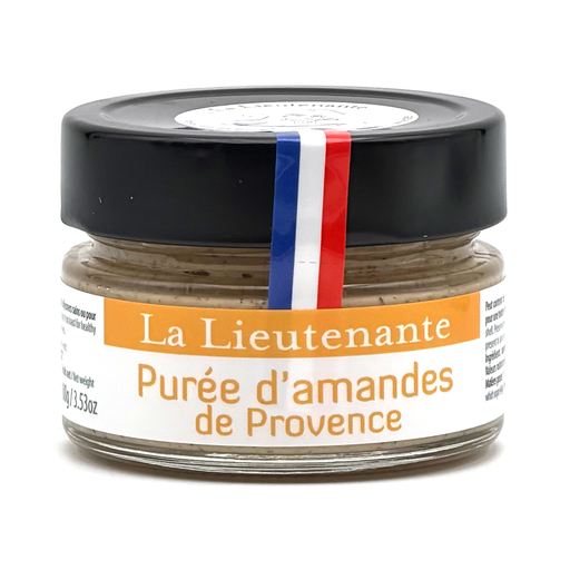 La Lieutenante - Purée d'amande de Provence