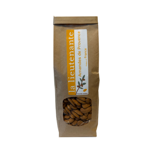 La Lieutenante - Ganze Mandeln aus der Provence 
