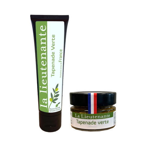 La Lieutenante - Tapenade verte