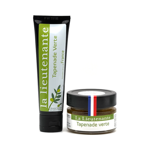 La Lieutenante - Tapenade verte