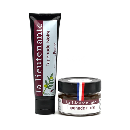 La Lieutenante - Black Tapenade