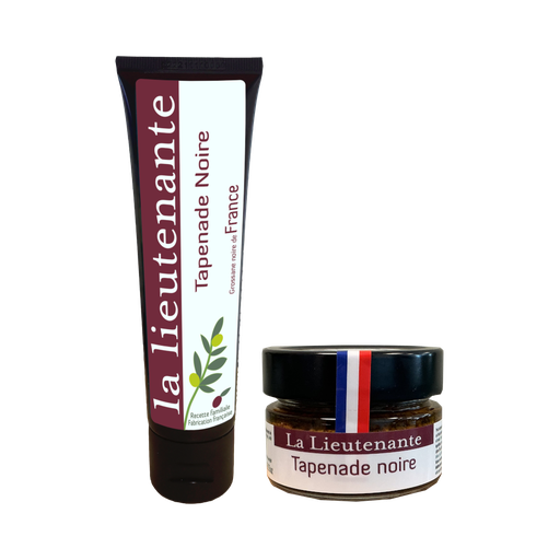 La Lieutenante - Schwarze Tapenade