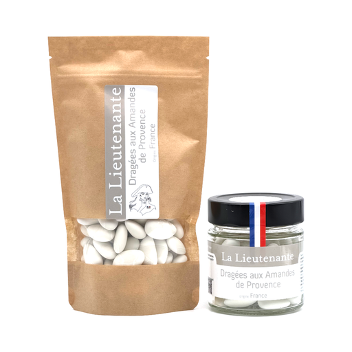 La Lieutenante - Dragées aux Amandes de Provence
