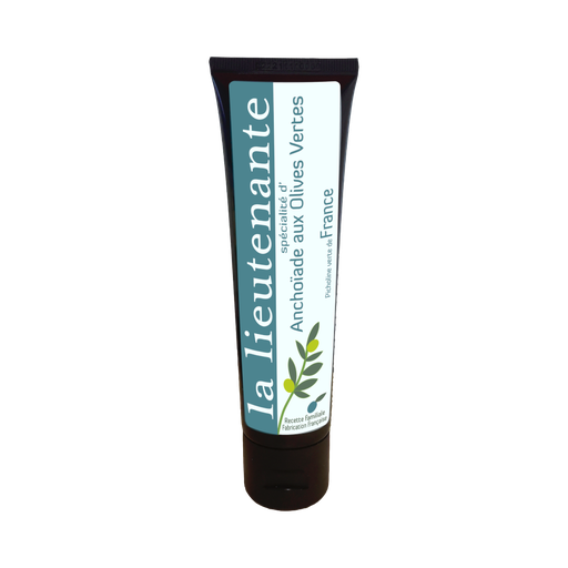 La Lieutenante - Spécialité d'Anchoïade aux olives vertes